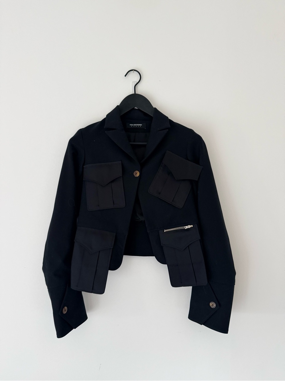 Kiko Kostadinov Technical Blazer